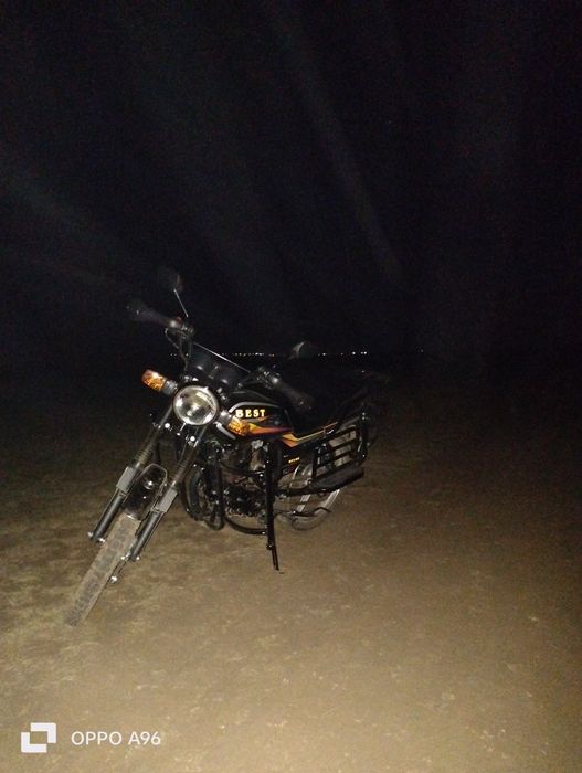 Продается мотоцикл Best 150cc