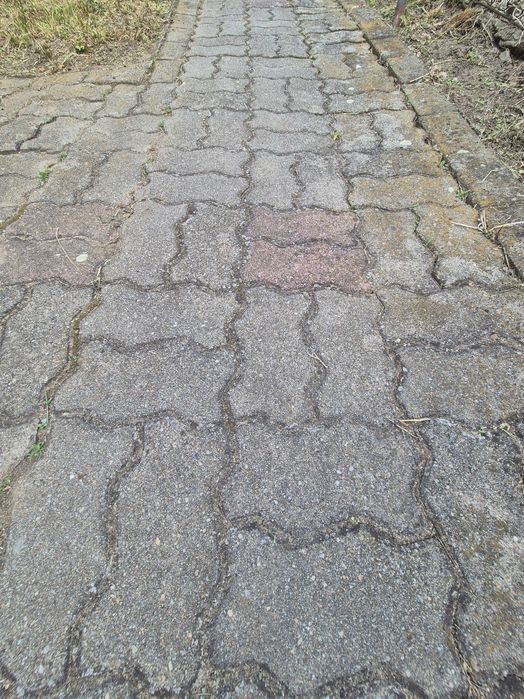 Vand pavaj folosit.