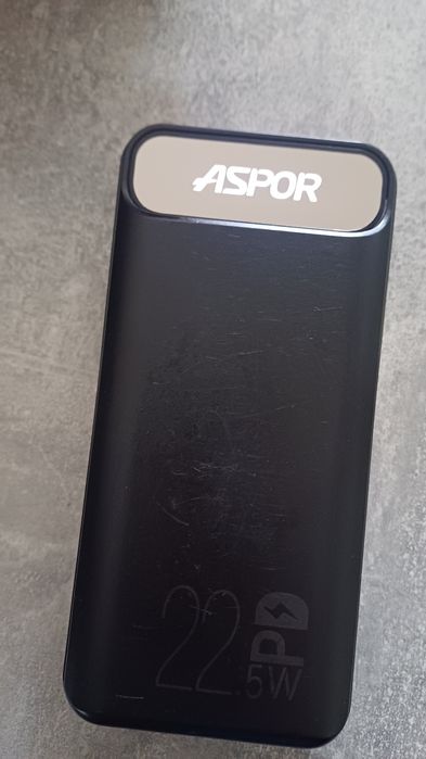 Преносима батерия