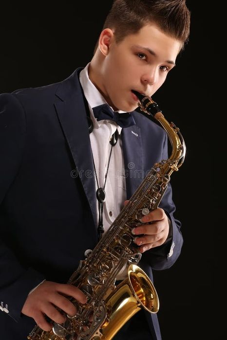 Saxofonist Live Session / nuntă / evenimente corporate