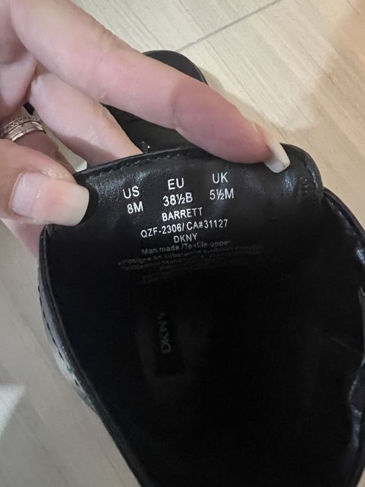 Ghete dama Dkny 38,5