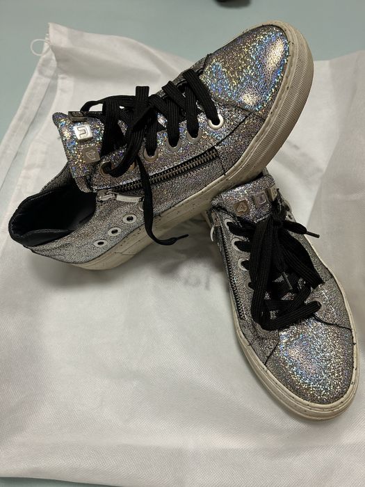 Обувки кецове Cesare Paciotti