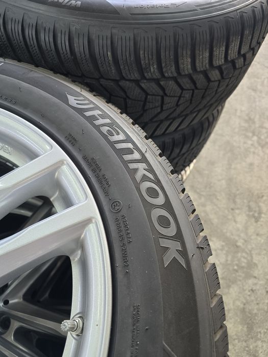 Джанти 18 / 5х112 - BMW X5 G05, Mercedes, Audi, VW и др 5x112