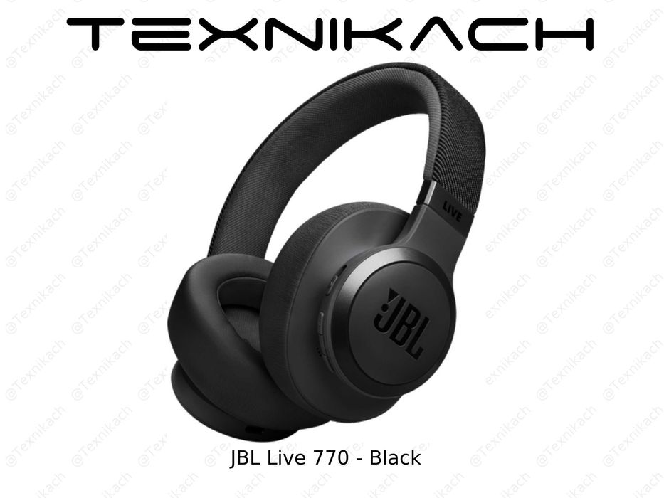 JBL Live 770NC • Yetkazib berish • Tekshirib to‘lash