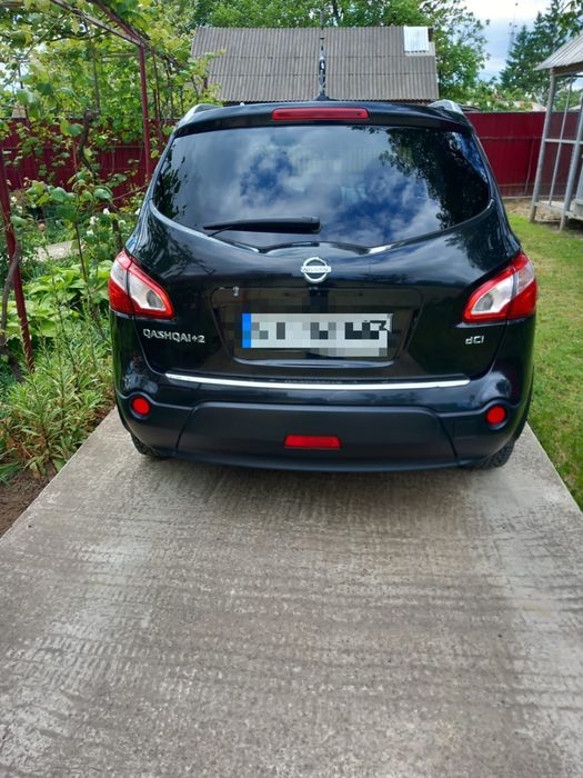 NISSAN Qashqai 2011 — imagine 3