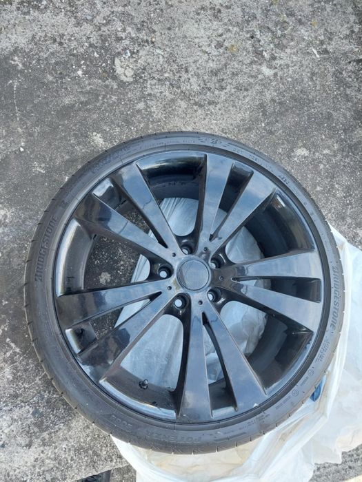 Джанти (19ки) 19" 5x114.3