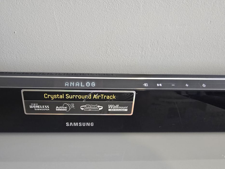 Саундбар/Високочестотна тонколона за домашно кино Samsung HW-C450