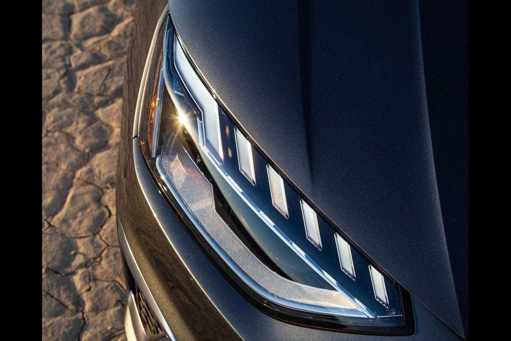 Двигател Скорости Навигация Кожен салон Audi A4 s4 b9.5 2024 EA839 TMB