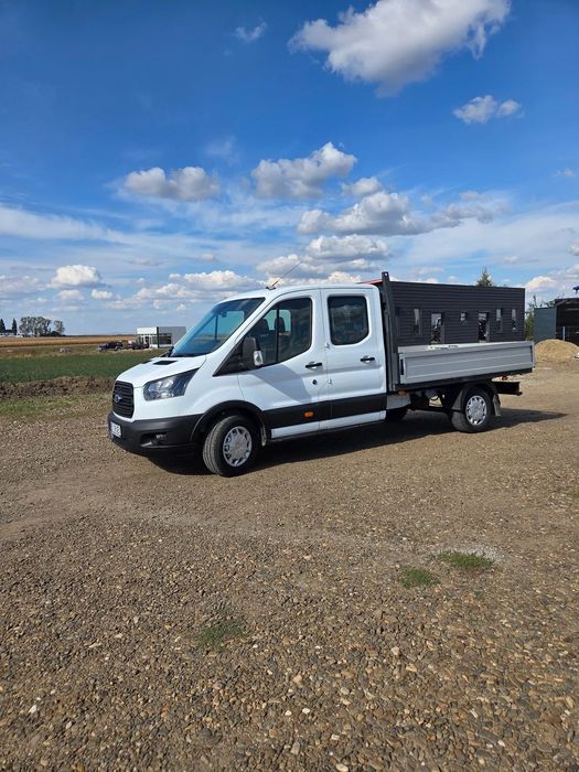 Ford Transit Ford Transit Dokka
