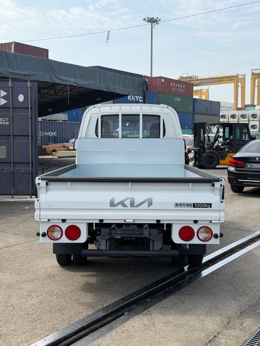 KIA bongo 2026 / 1 тонна / 2,5 газ