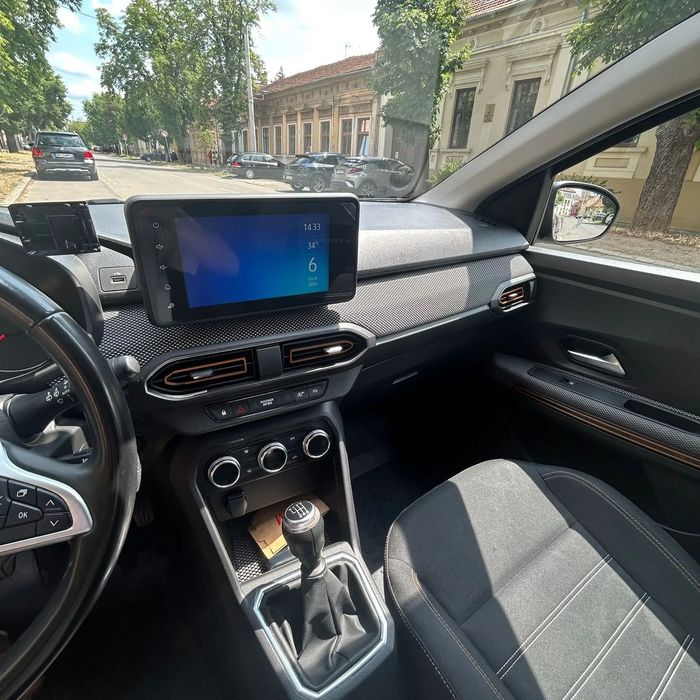 Dacia Sandero Vând Dacia Sandero Stepway Comfort, an fabricație 2021, primul proprie
