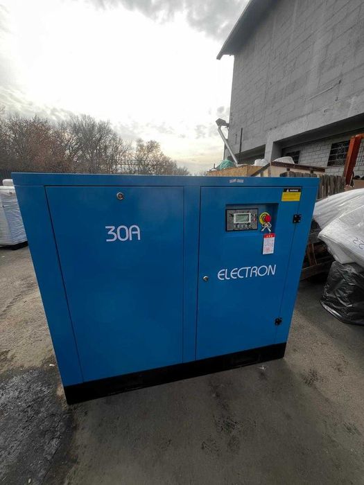 Винтовой компрессор 12бар