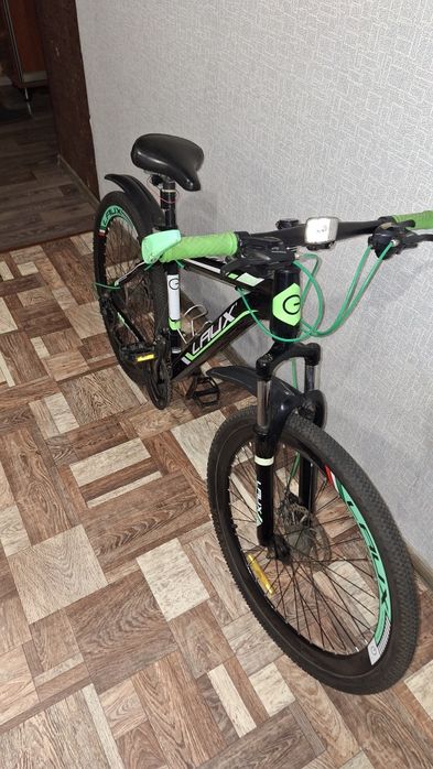 Велосипед  L A U X