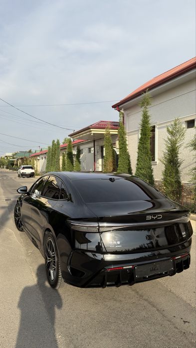 BYD Seal performance Dual Motor
