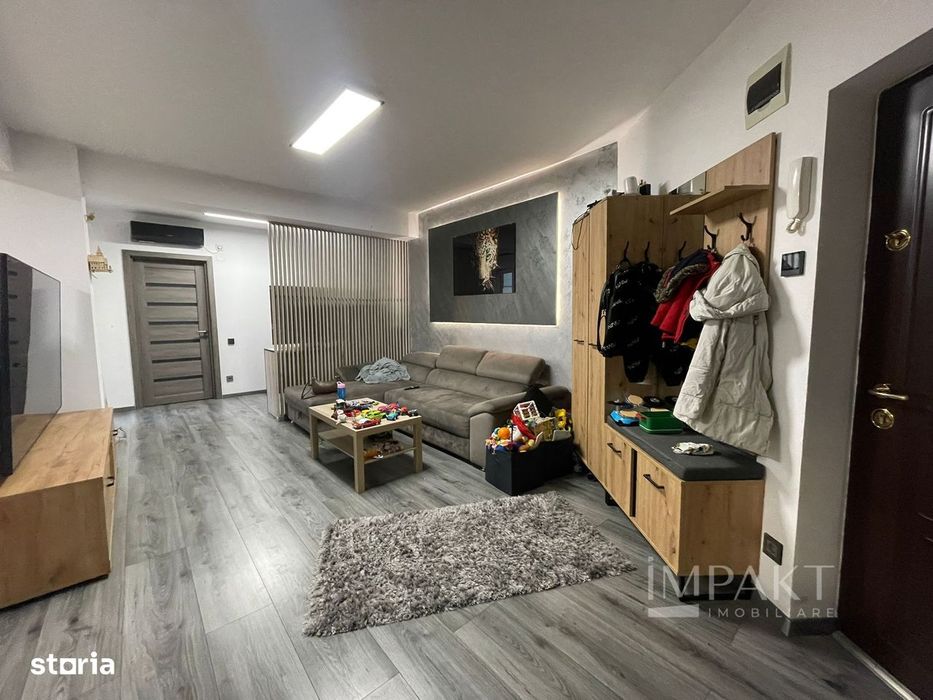 Apartament cu 2 camere de vanzare in zona Kaufland Marasti