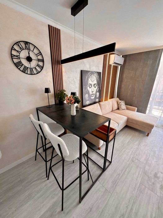 Продава се Едностаен апартамент в к.к. Слънчев бряг - 42 кв.м за 1715 €/кв.м - Снимка #2