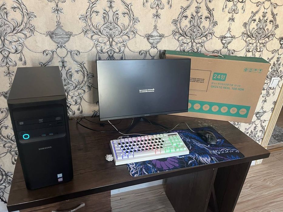 Продаю игровой  компьютер