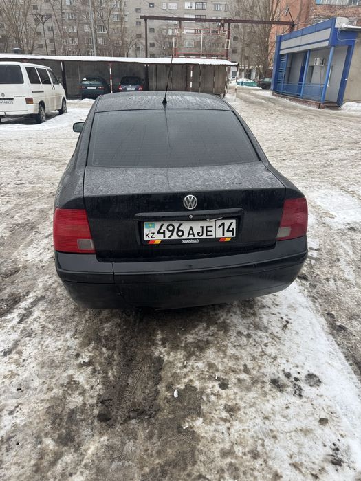 Продам volkswagen passat b5