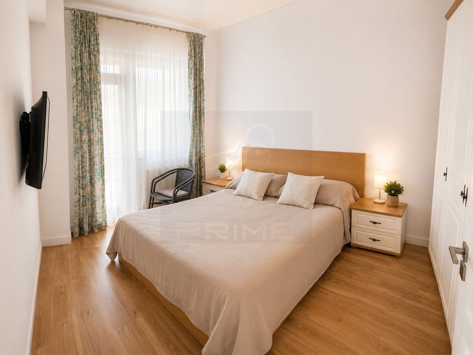Apartament premium, loc de parcare, 70 metri de plaja