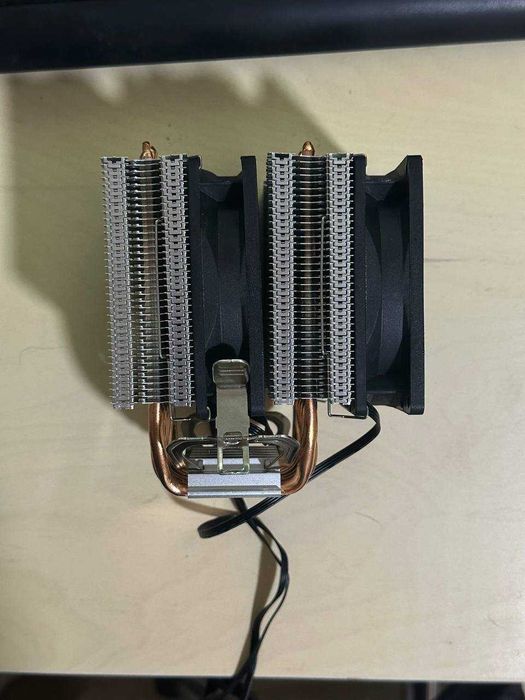 Сборка Shukang x99-xd4 + Xeon e5-2696 v3