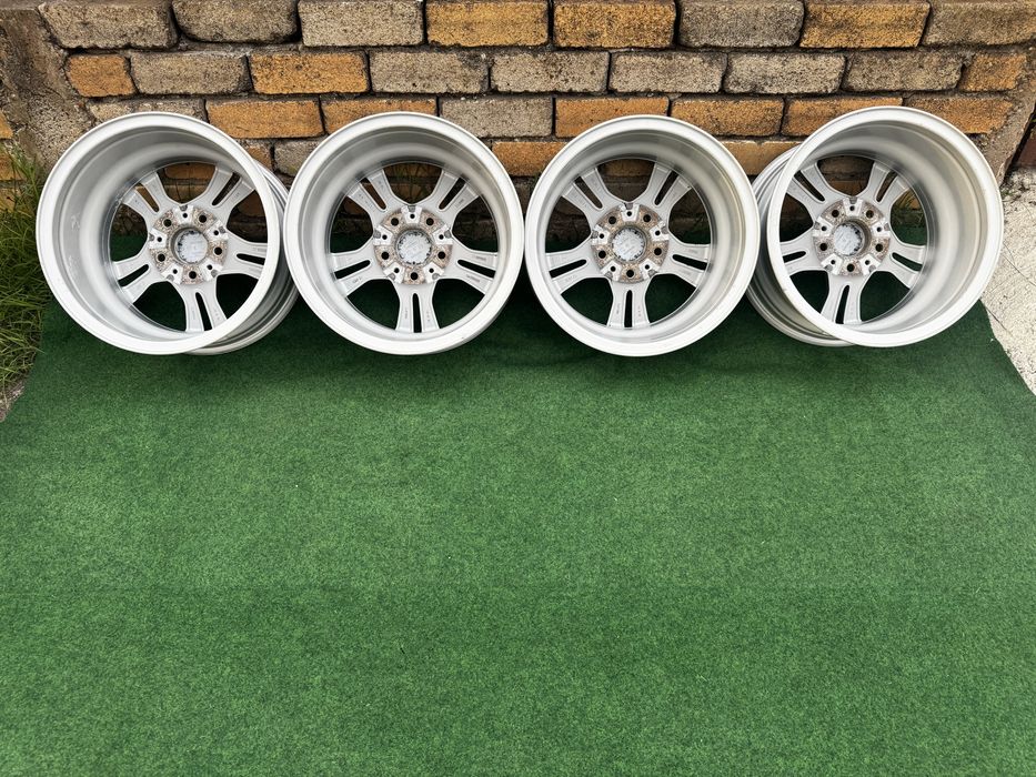 4 броя Джанти БМВ BMW Style 268 16 цола за e90 e91 F30 F31 e87 e46 e36
