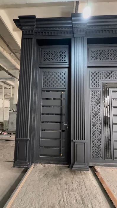 Darvoza perila metal konstruksiyalar yasaymiz. Sifatli va ishonchli