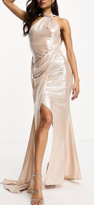 Rochie Asos, spatele gol