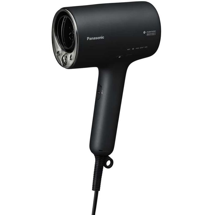 Uscator de par PANASONIC EH-NA0J-N, 1600W, Nanoe Moisture, negru