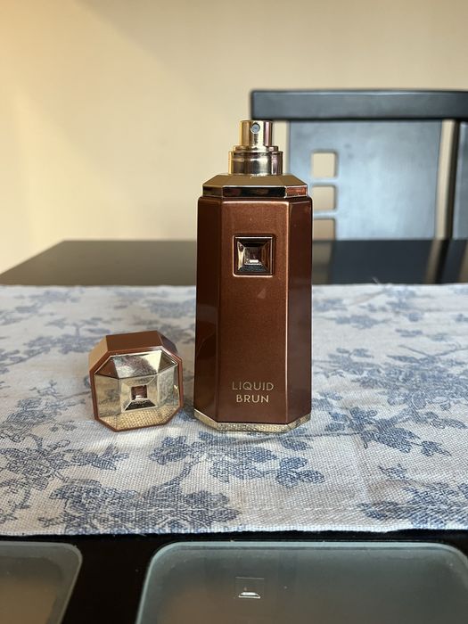 French Avenue Liquid Brun