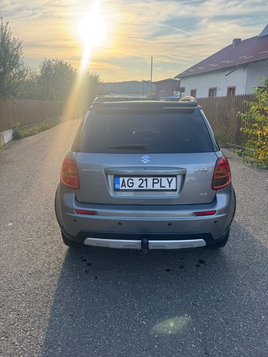 Vând Suzuki SX4 4X4
