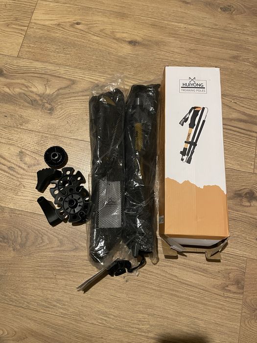 Bețe trekking 115-135cm