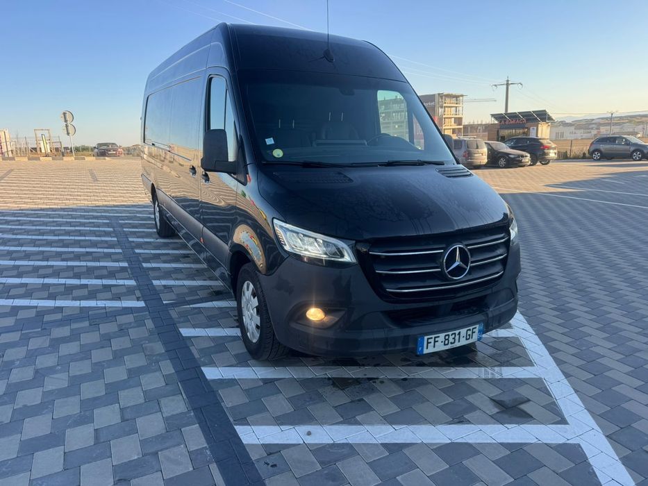 Sprinter XXL 319