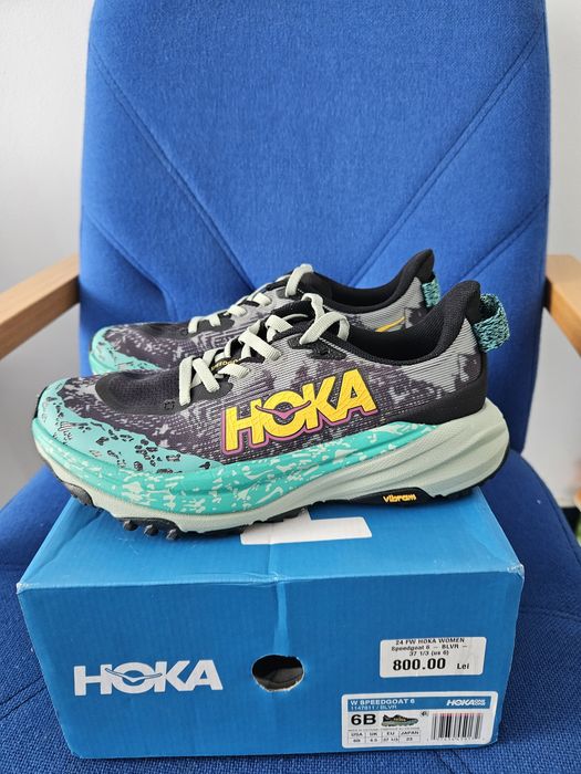 HOKA trail Speedgoat