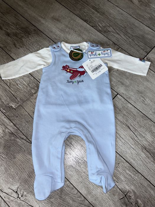 комплект за изписване или повод от био органичен памук