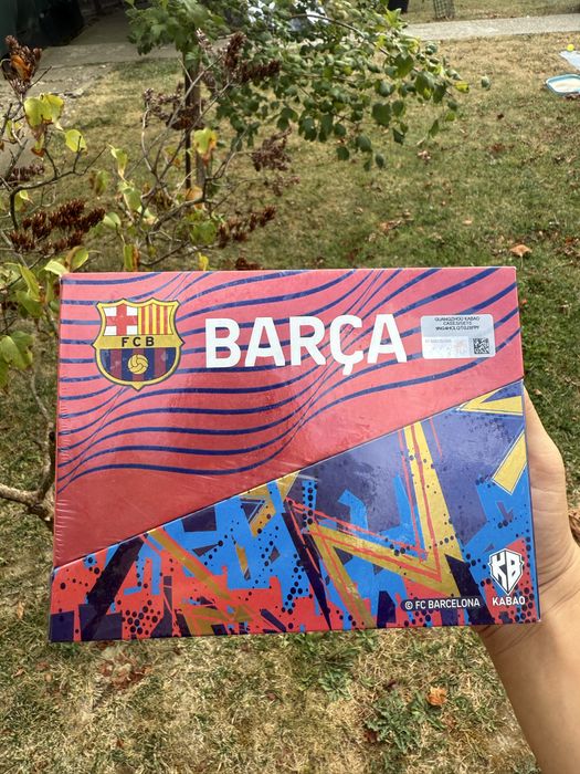 Cutie sigilata FC BARCELONA Kabao