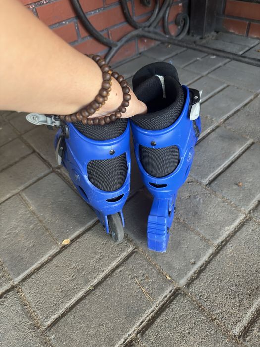 Продам ролики  р-р 34-37