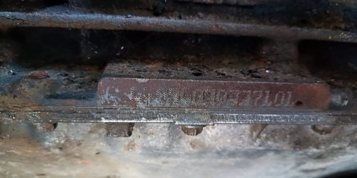 Motor om 640940 2.0 cdi Mercedes-Benz B-Class W245 seria