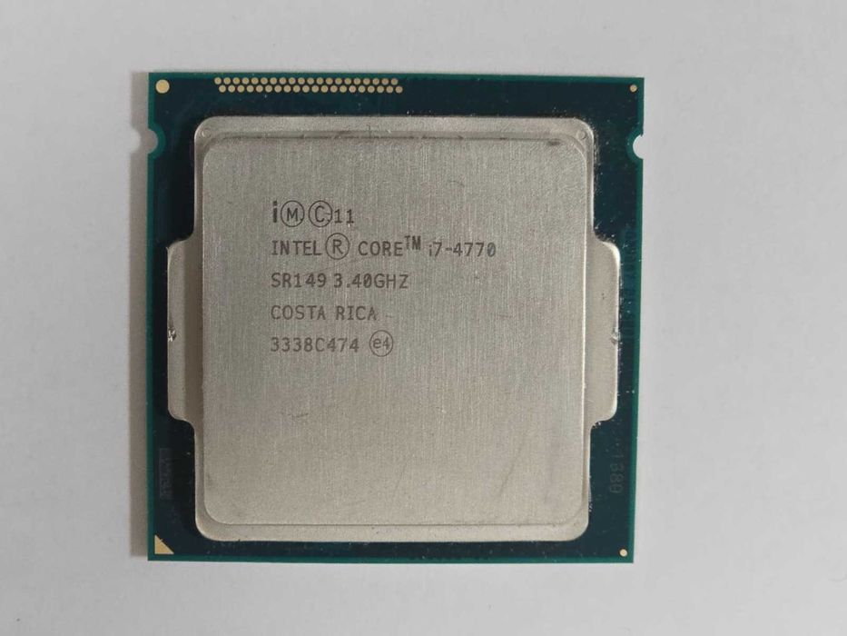 KN65-7【ジャンク】Intel CORE i7-4770/4770S 21枚 i7 4770 second hand si noi de vanzare • Anunturi • OLX.ro