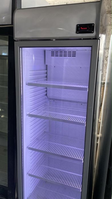 Витринные холодильники Актобе