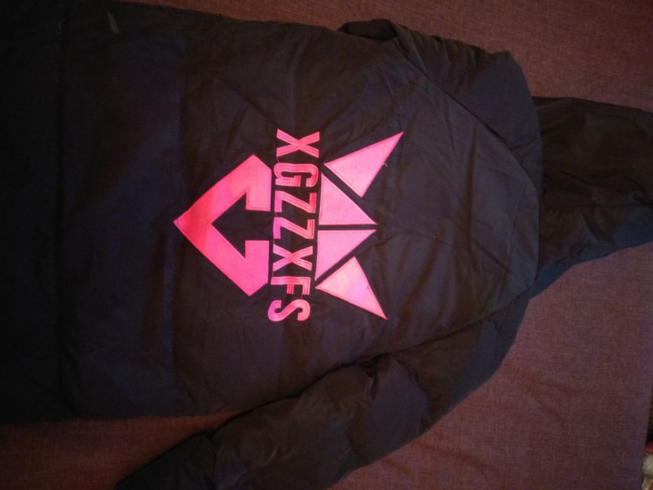 Куртка зимняя синтепон