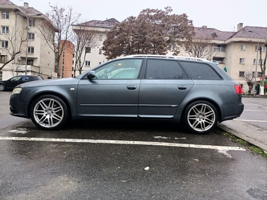 Audi A4 B7 DTM Kombi