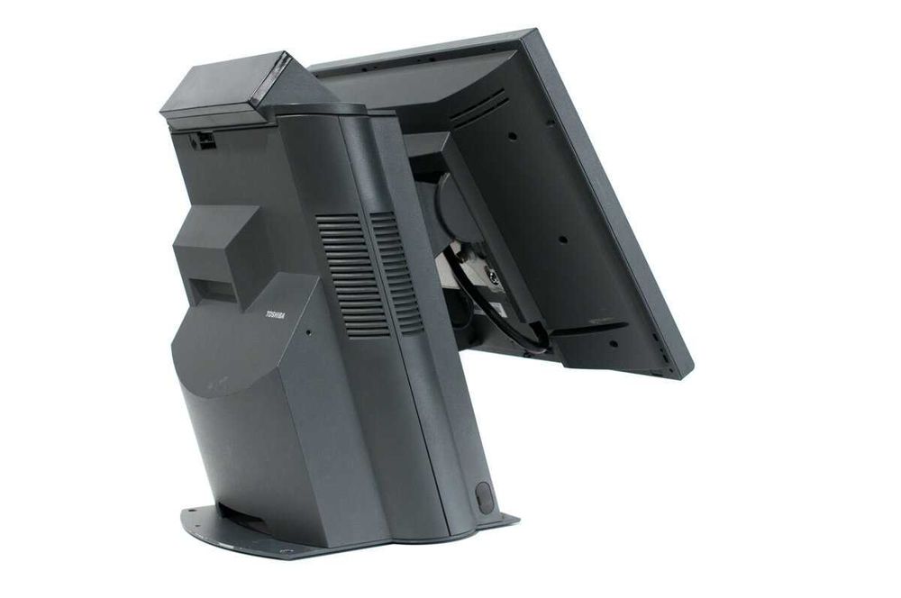 • Нова POS система Toshiba SurePOS 500 15" Touch i7-3770/8GB RAM/128GB SSD