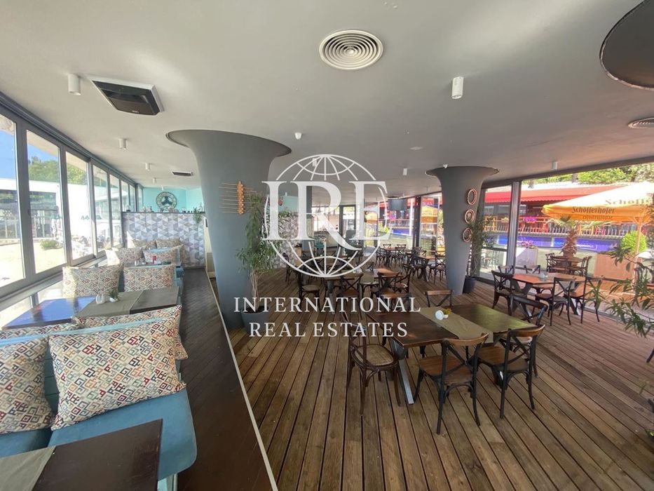 Заведение в Варна-Морска градина площ 280 цена 150000