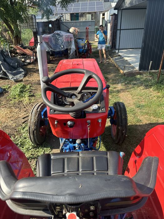 Tractor u 445 romanesc impecabil