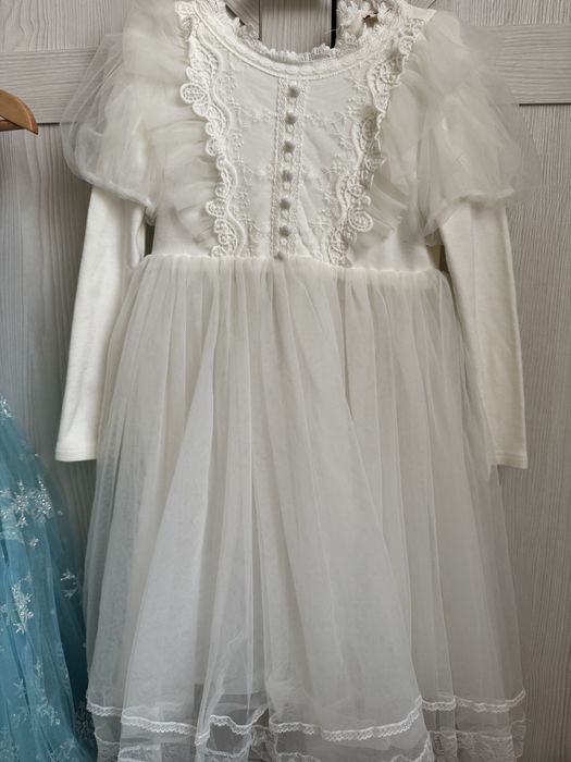 платье для девочек