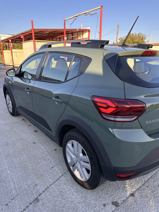 Dacia Sandero Stepway 2023, 37.000 Km, Benzina