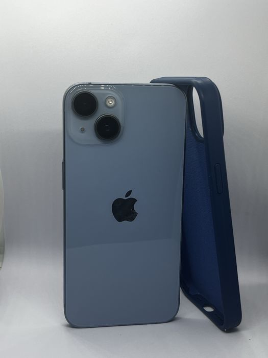 IPhone 14 128gb Blue (синий)