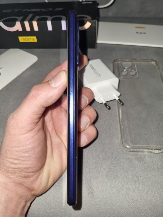 Realme gt neo 3 5g 8/256 obmen