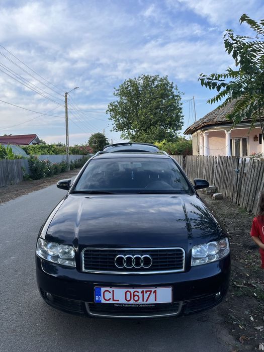 Vând audi a4 2.0 benzina 200cp masina merge foarte bine are tot schimbat ulei filtre accept schimburi mercedess, accept orice test