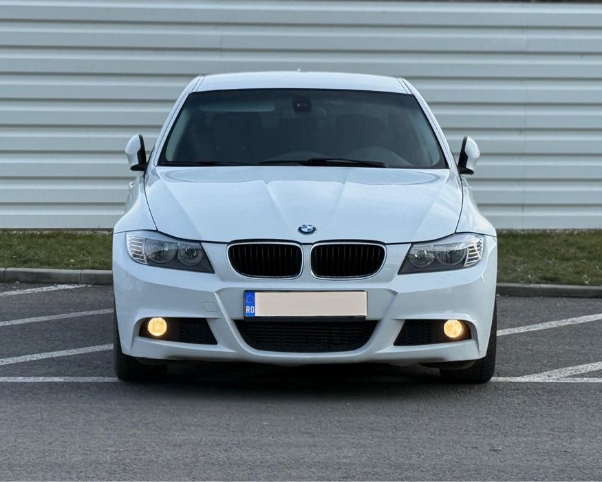 BMW Seria 3 E90 LCi 2009 / 2.0d/ Pachet M/ Euro 5